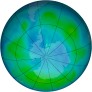 Antarctic Ozone 2006-02-03